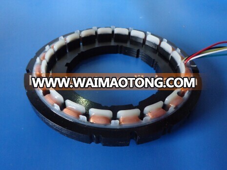 Mixing power car transformer