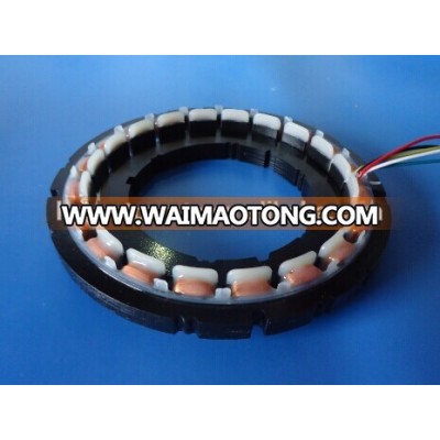 Mixing power car transformer